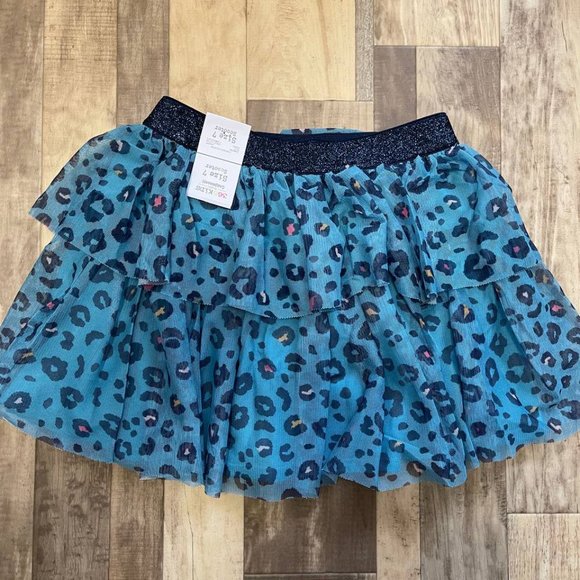 Girl's 365KIDS from GARANIMALS skirt ,Size 7 - Picture 2 of 6